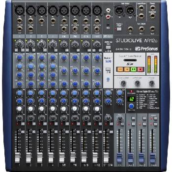 PreSonus StudioLive AR12c