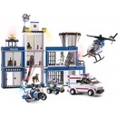 Sluban B0660 Policie Útěk z vězení