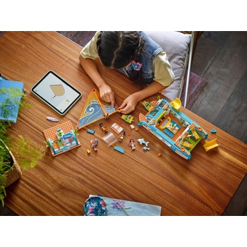 Image 1 of LEGO® Friends - Travel Boat Adventure (42664)