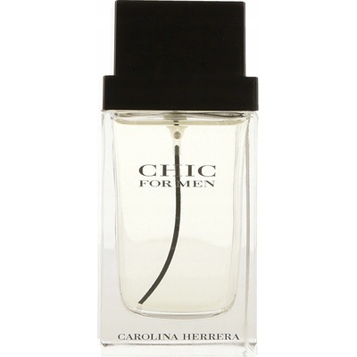 Carolina Herrera Chic toaletní voda pánská 100 ml