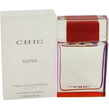 Image 1 of Carolina Herrera Chic EDP 80 ml Tester