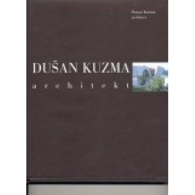 Dušan Kuzma architekt -