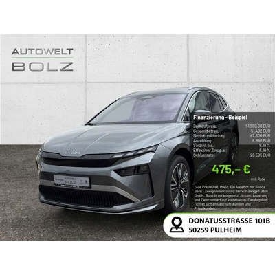 Skoda Enyaq 85 210 kW