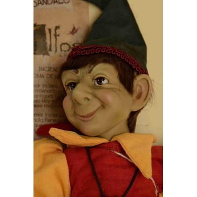 Lamagik Dagowill Elfové