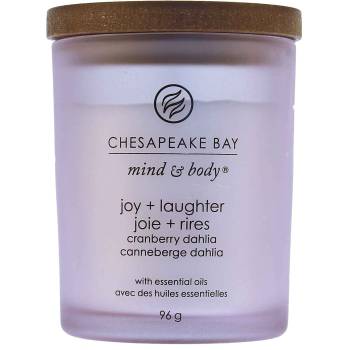 Image 1 of Chesapeake Bay Joy + Laughter ароматна свещ 96 гр
