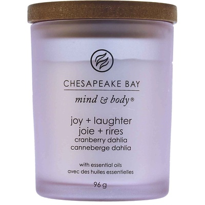 Chesapeake Bay Joy + Laughter ароматна свещ 96 гр