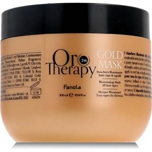 Fanola Oro Therapy 24K Gold Mask 300 ml