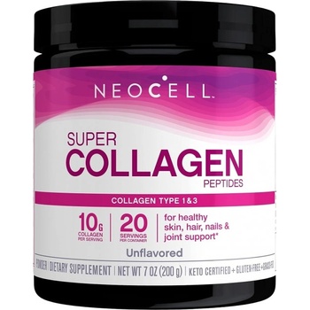 Image 1 of Neocell Grassfed Collagen Peptides [198 грама] Натурален