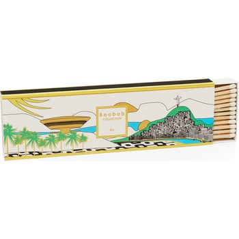 Baobab Collection My First Baobab Cities Rio Клечки кибрит (MATCHES22CRI)