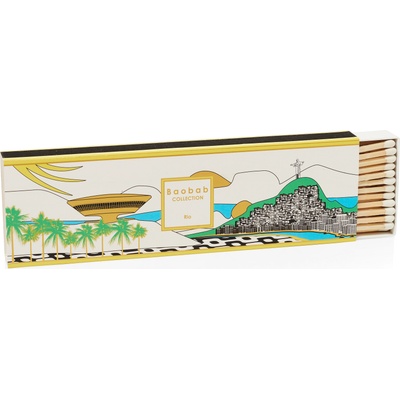 Baobab Collection My First Baobab Cities Rio Клечки кибрит (MATCHES22CRI)