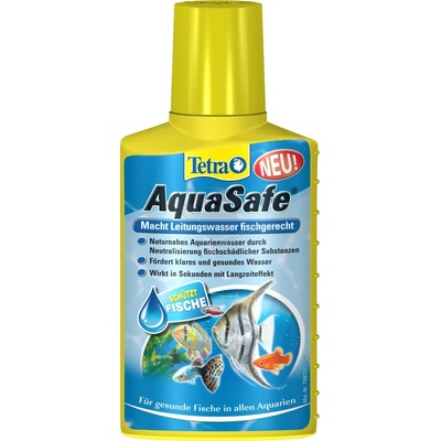 Tetra TetraAqua AquaSafe - подобрител за водата 100 мл
