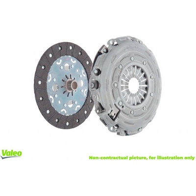 VALEO Sada spojky KIT2P 826411