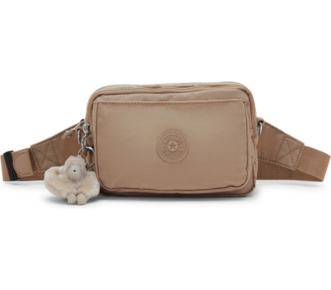 Kipling ABANU MULTI Tan Beige