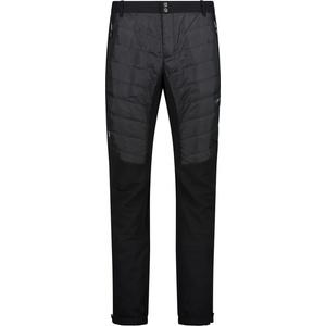 CMP Мъжки синтетичен панталон CMP Pant Hybrid Ripstop Synthetic trousers - Nero - размер 52 (EU) (007-2978-0214)