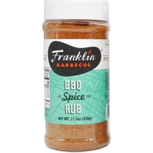 Frankline Barbecue BBQ Rub koření 326 g