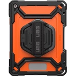 Urban Armor Gear UAG Plasma калъф оранжево/черен за iPad 10, 2" (2019/2020/2021) (кафява кутия) (124471B19740)