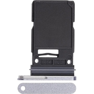 For_Samsung Šuplík na SIM kartu Samsung Galaxy S25 Ultra – titánovo striebornomodrý SAM7654