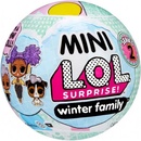 LOL Surprise Mini Winter Family