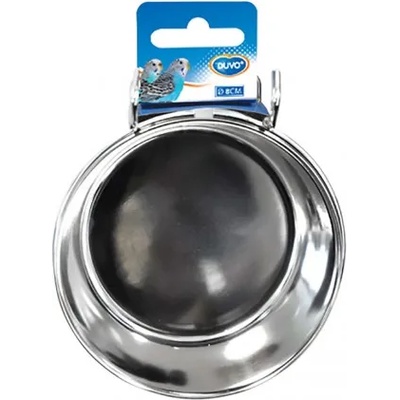 DUVO метална купа с куки, размер XS - Ø 8 см, Белгия - 9/43101