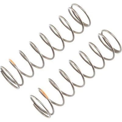 TLR pružina tlmiča EVO zadná 16 mm 4.0R oranžová 2 8X