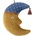 Bloomingville Mini Бебешка възглавница Moony - Bloomingville Mini (82059632)