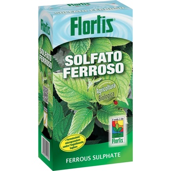 Image 1 of Flortis Железен Сулфат Flortis®