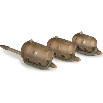 Matrix krmítko In Line Maggot Feeder Medium 30g