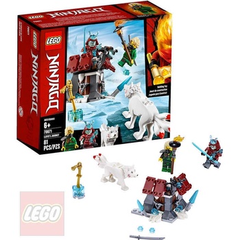 LEGO® NINJAGO® 70671 Lloydova cesta