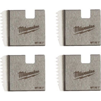 MILWAUKEE Rýchlorezná hlava NPT HS 1" 48361109