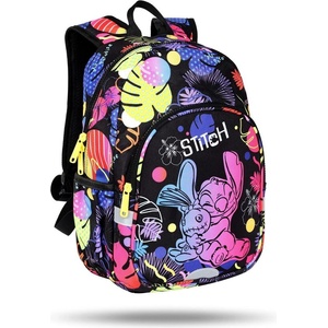 COOLPACK Раница COOLPACK Toby Stitch Black