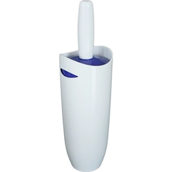 Image 1 of primanova Pn-Четка за тоалетна БЯЛО / ЛИЛАВО (e05-14) (0137114)