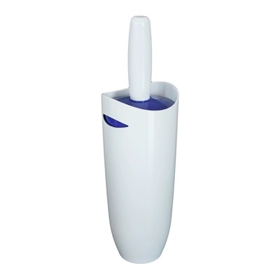 primanova Pn-Четка за тоалетна БЯЛО / ЛИЛАВО (e05-14) (0137114)