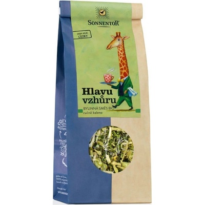 Sonnentor BIO Hlavu vzhůru sypaný 50 g