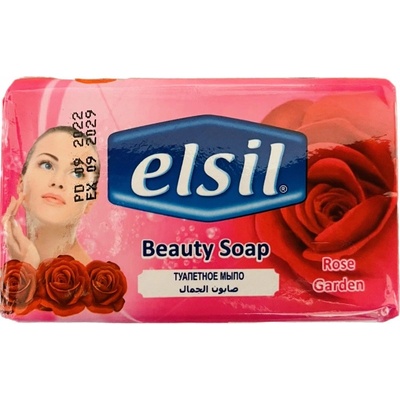 Elsil toaletné mydlo rose 50 g