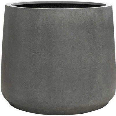 Pottery Pots Květináč Jumbo Patt šedá 61 cm