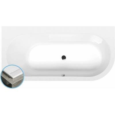 Polysan ASTRA SLIM 165 x 80 cm, 33611S