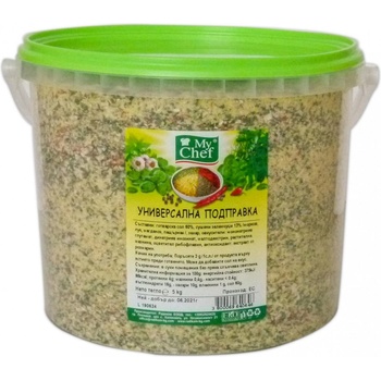 Image 1 of РАДИКОМ УНИВЕРСАЛНА ПОДПРАВКА РАДИКОМ 5КГ