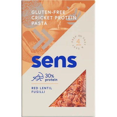 SENS Proteinové těstoviny z cvrččí mouky 200 g