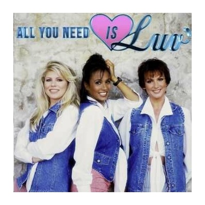 Luv - All You Need Is Luv 2 CD