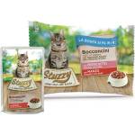 Stuzzy Cat Chunks MULTIPACK говеждо и свинско парченца 4 x 85 г