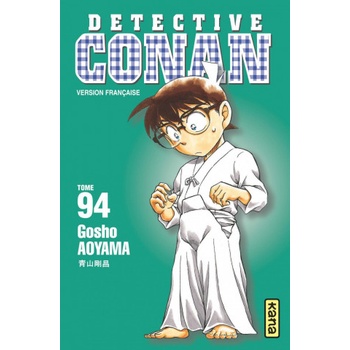 Détective Conan - Tome 94 | Gosho Aoyama