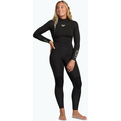 Dámský ROXY 4/3 mm Prologue+ Back Zip black