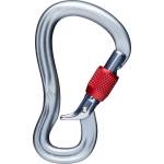 Black Diamond Gridlock Screwgate Цвят: сив