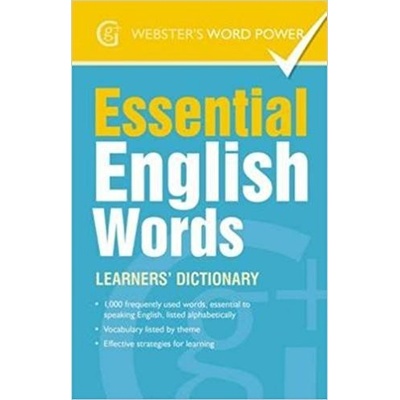Essential English Words - Learners Dictionary