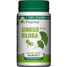 Kabco Ginkgo Biloba 40 mg 60 tablet