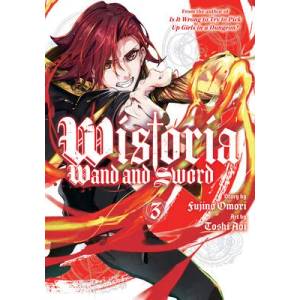 Wistoria: Wand and Sword 3 (ISBN: 9781646517428)