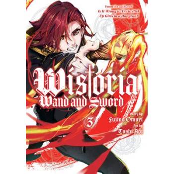 Image 1 of Wistoria: Wand and Sword 3