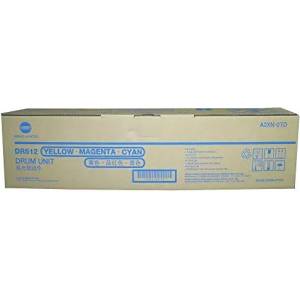 Konica Minolta БАРАБАННА КАСЕТА ЗА KONICA MINOLTA BIZHUB C224/C284/C364/C454/C554 - Color - DRUM UNIT - DR-512COL (DR512COL) - PN A2XN0TD (101MINC364ZCOLD)