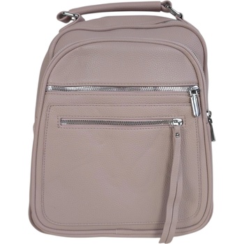 Розова дамска раница - Ivanisa