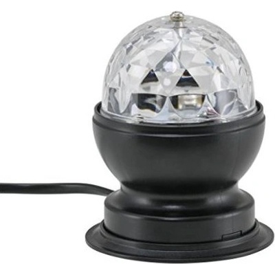 Briloner 7357-015 LED stolná disko guľa DISCO LIGHT 1xE27/3W/230V BL0153